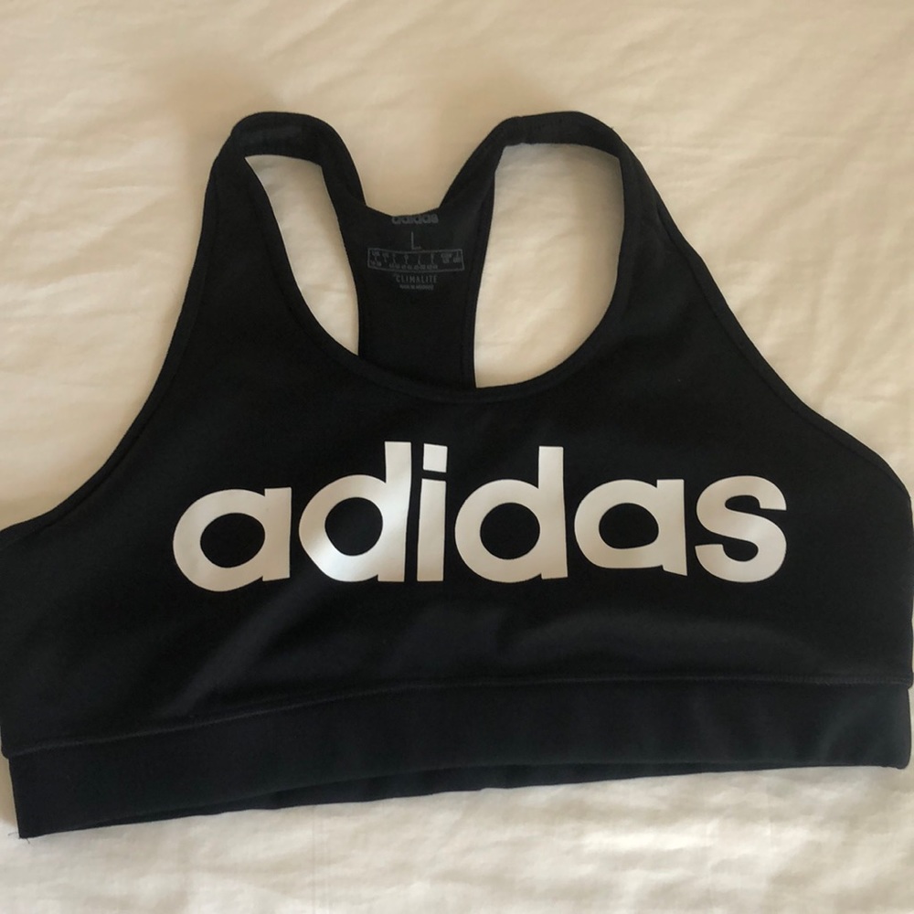 Adidas sports bra